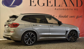 BMW X3 xDrive M Competition Steptronic voll